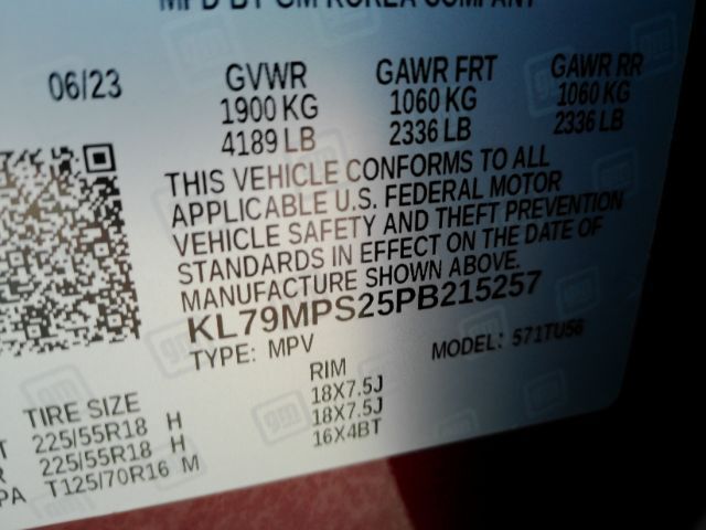 2023 Chevrolet Trailblazer FWD LT Plano TX