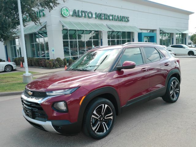 2023 Chevrolet Trailblazer LT