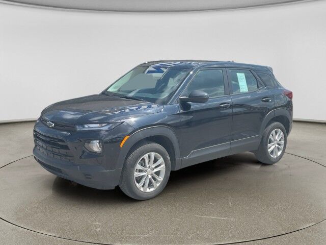 2023 Chevrolet Trailblazer LS