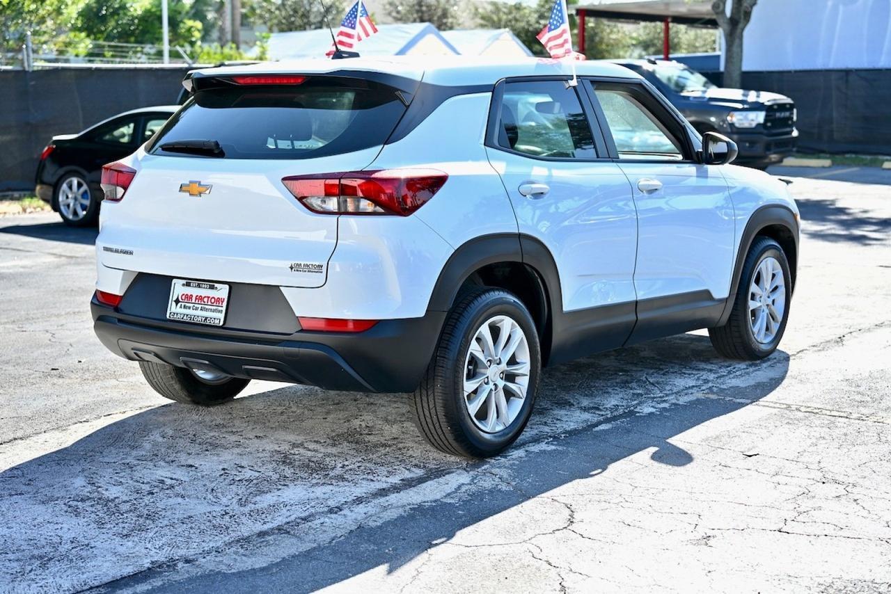 2023 Chevrolet Trailblazer LS Lake Worth FL