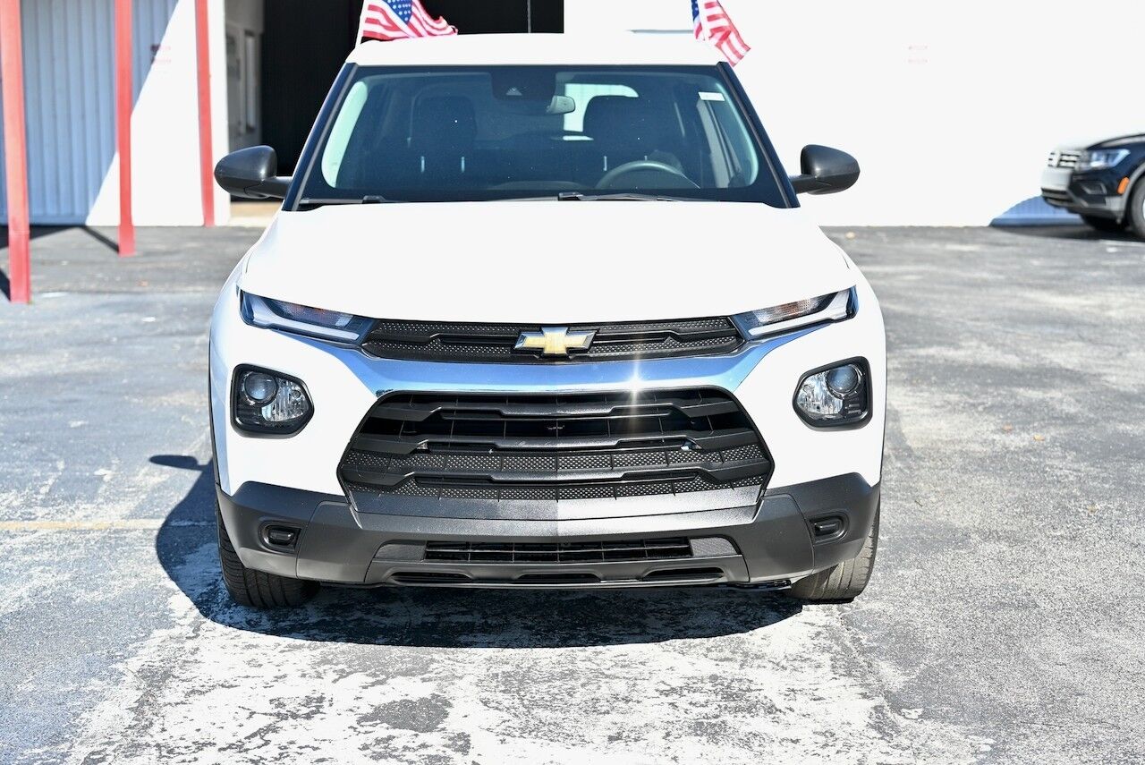 2023 Chevrolet Trailblazer LS Doral FL