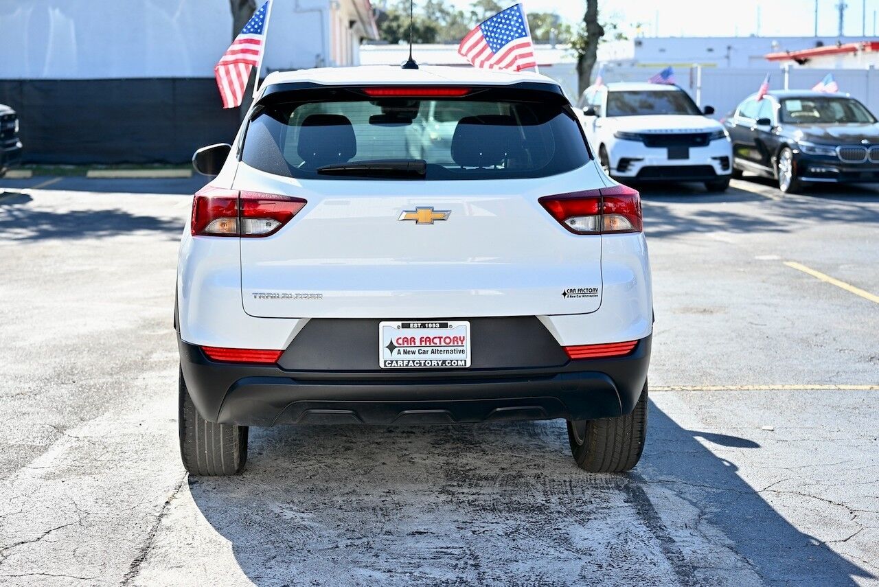 2023 Chevrolet Trailblazer LS Doral FL