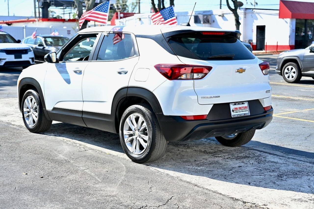 2023 Chevrolet Trailblazer LS Lake Worth FL