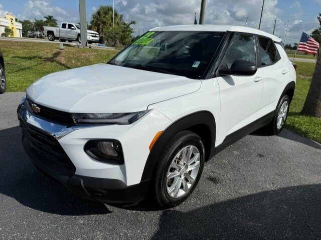 2023 Chevrolet Trailblazer LS