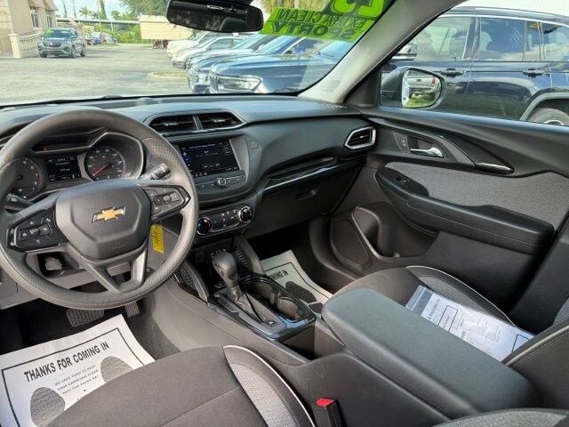 2023 Chevrolet Trailblazer LS Punta Gorda FL
