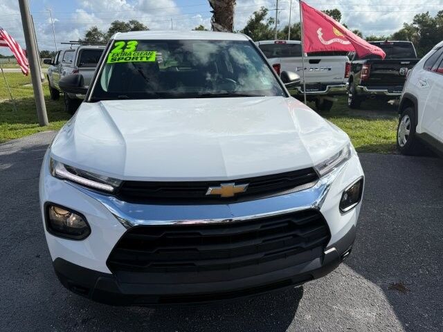 2023 Chevrolet Trailblazer LS