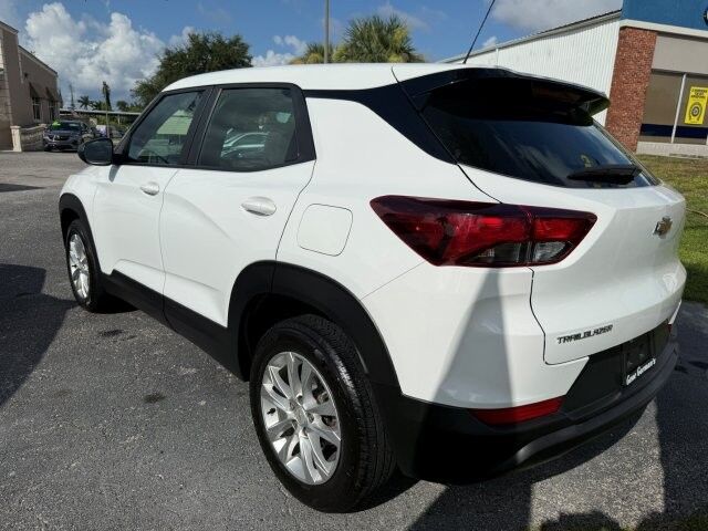 2023 Chevrolet Trailblazer LS Punta Gorda FL