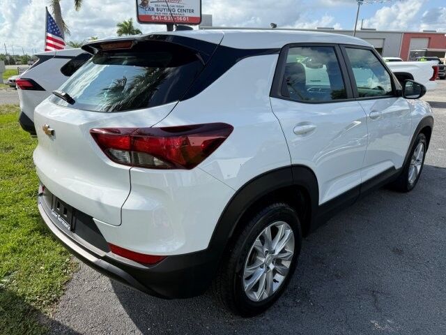 2023 Chevrolet Trailblazer LS Punta Gorda FL