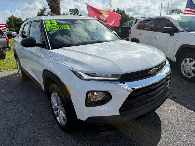 2023 Chevrolet Trailblazer LS
