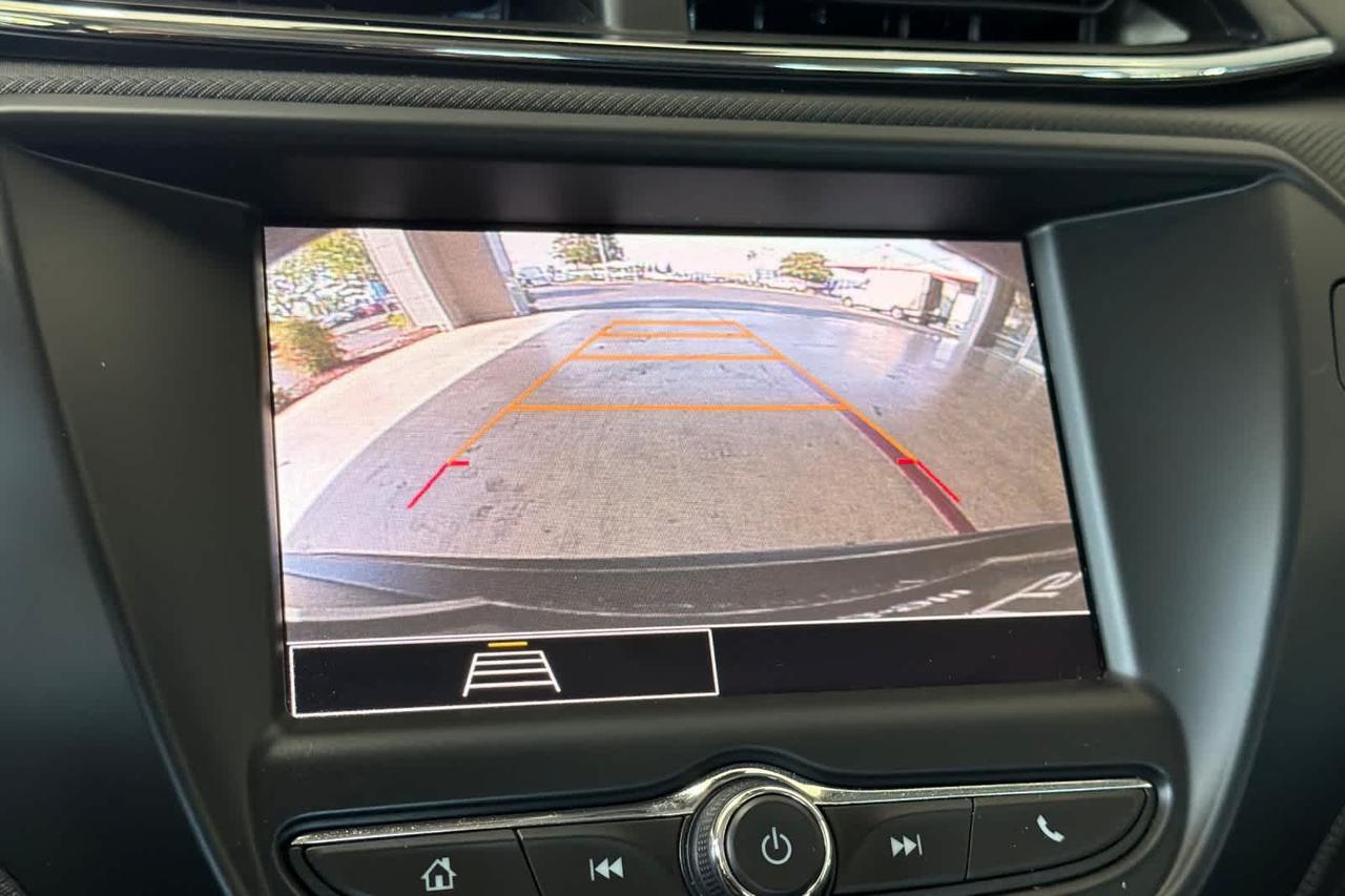 2023 Chevrolet Trailblazer LS Roseville CA