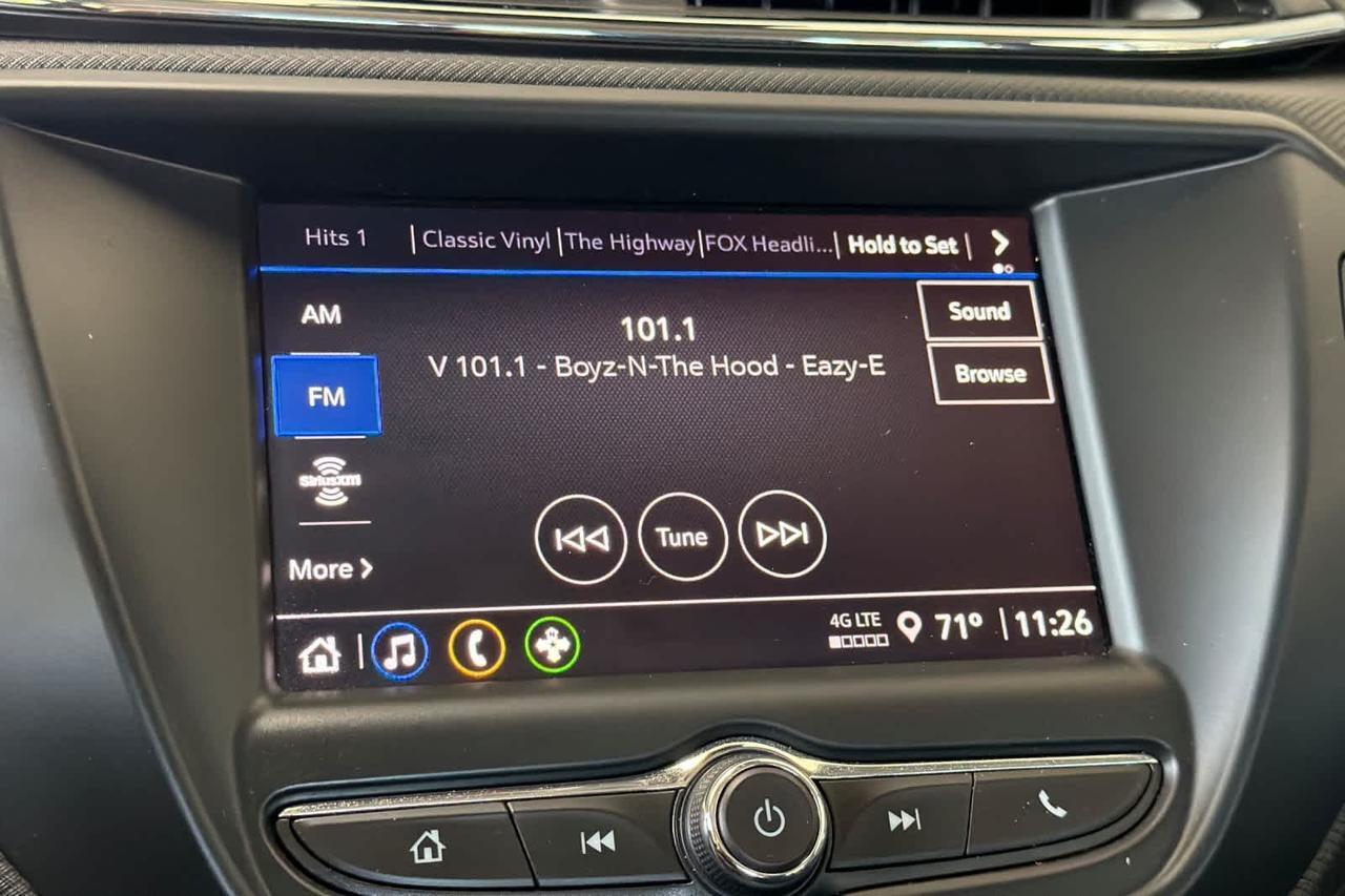 2023 Chevrolet Trailblazer LS Roseville CA