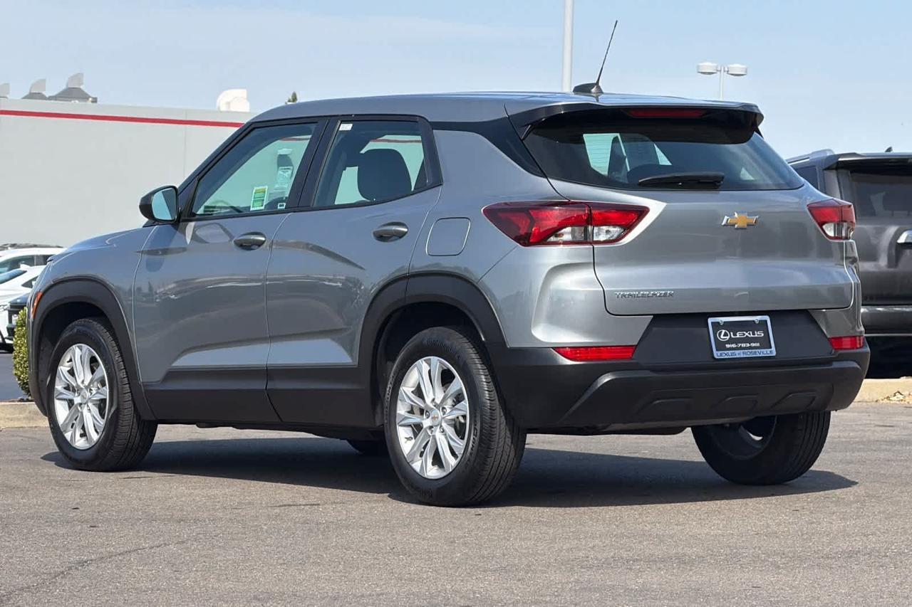 2023 Chevrolet Trailblazer LS Roseville CA