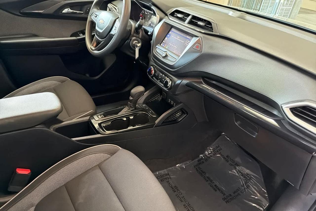 2023 Chevrolet Trailblazer LS Roseville CA