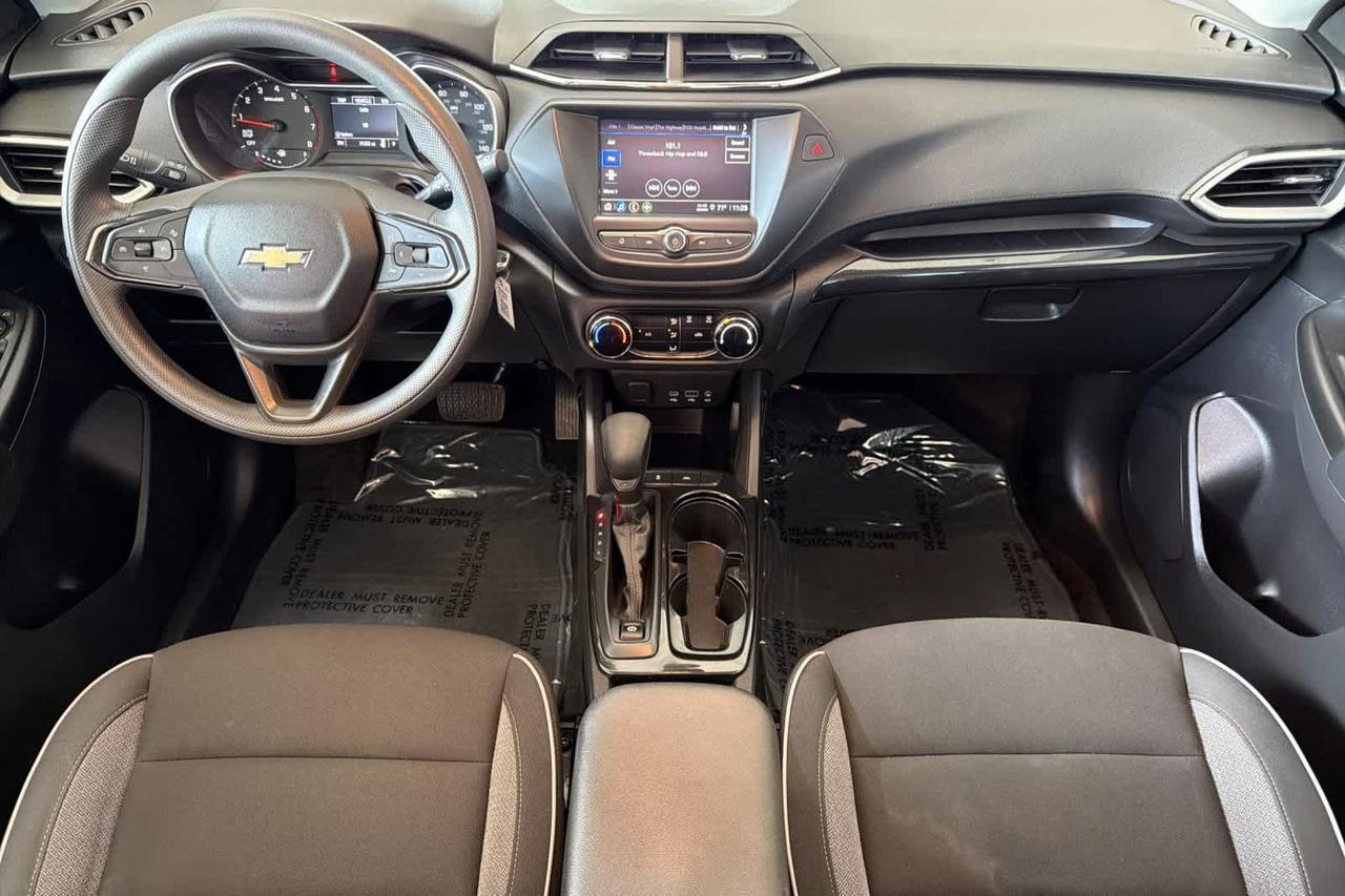 2023 Chevrolet Trailblazer LS Roseville CA