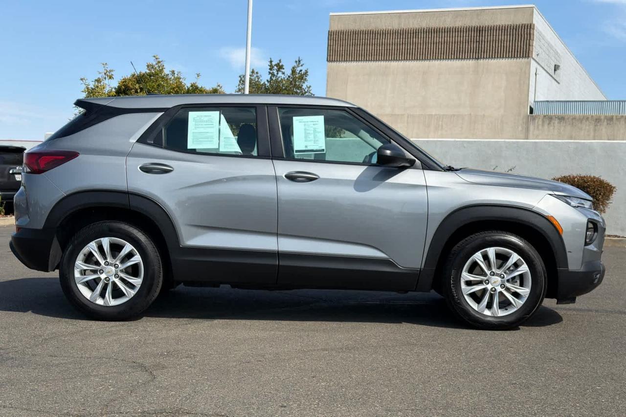 2023 Chevrolet Trailblazer LS Roseville CA