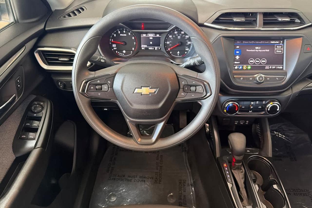 2023 Chevrolet Trailblazer LS Roseville CA