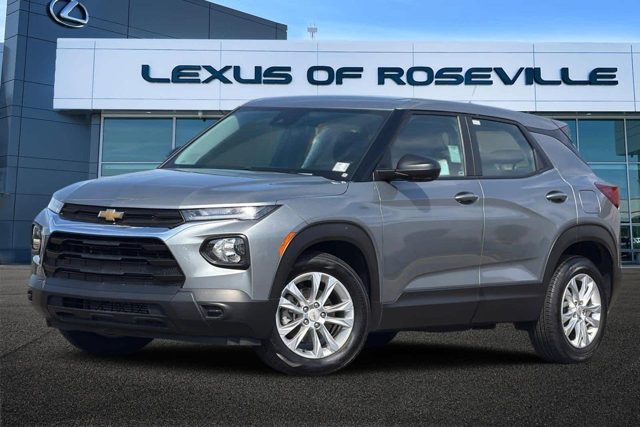 2023 Chevrolet Trailblazer LS