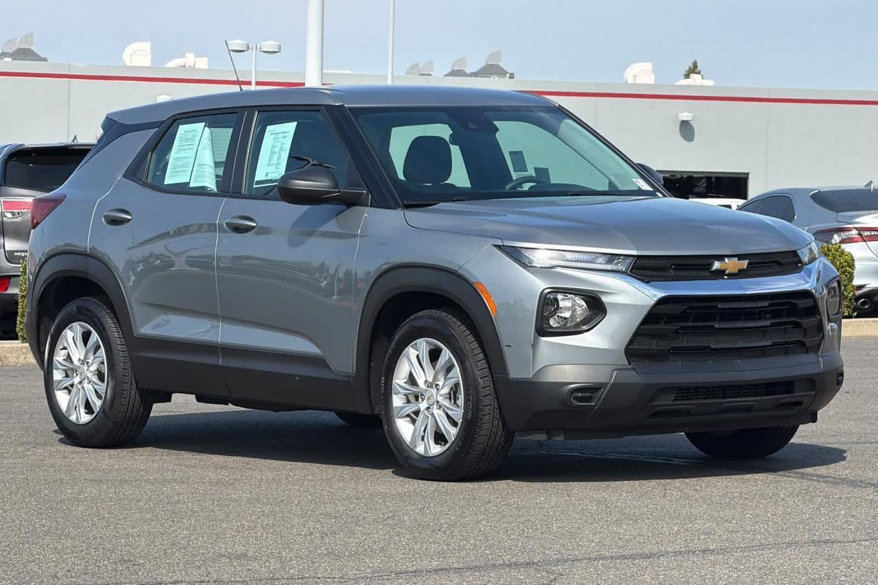 2023 Chevrolet Trailblazer LS Roseville CA