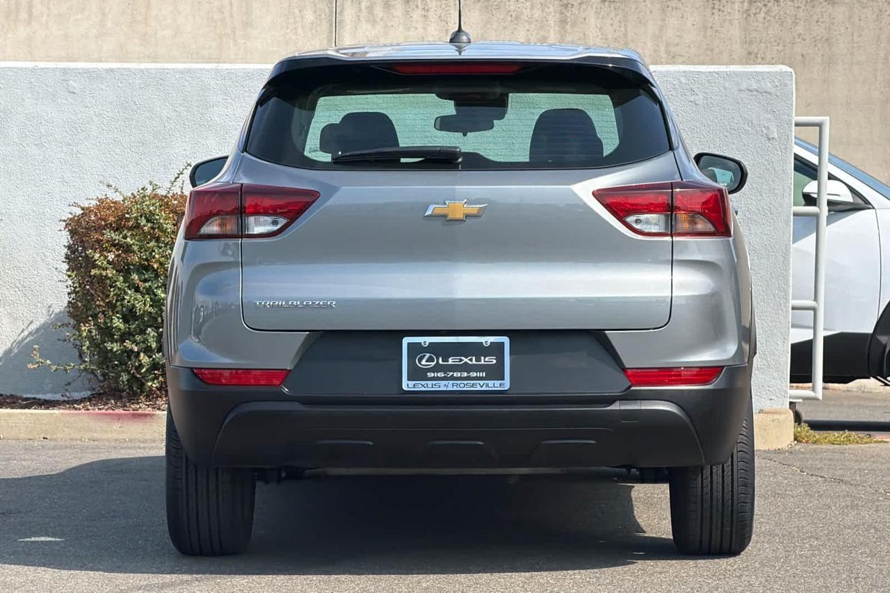 2023 Chevrolet Trailblazer LS Roseville CA
