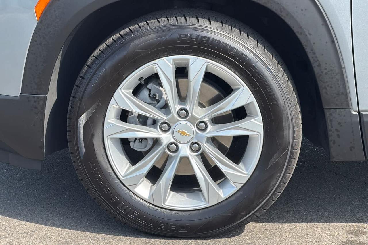 2023 Chevrolet Trailblazer LS Roseville CA