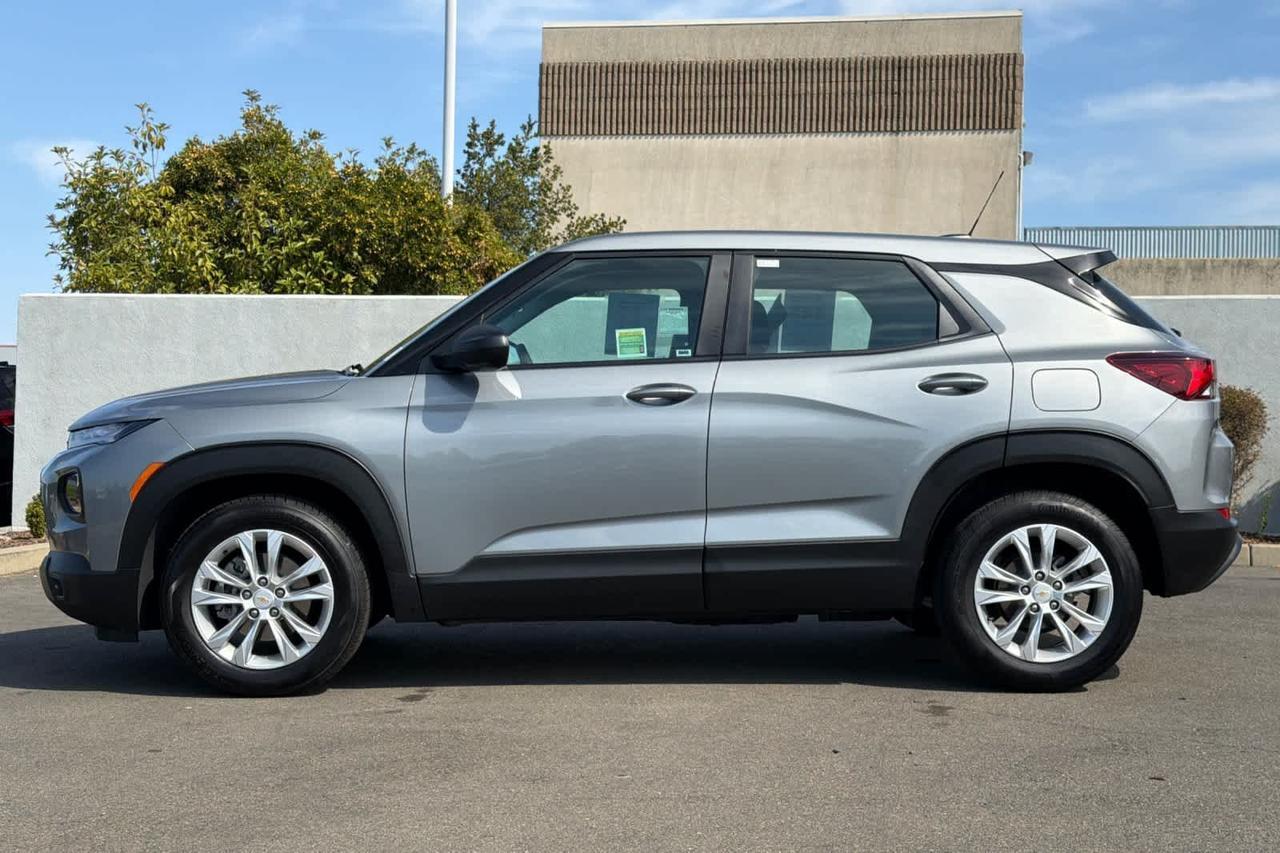 2023 Chevrolet Trailblazer LS Roseville CA