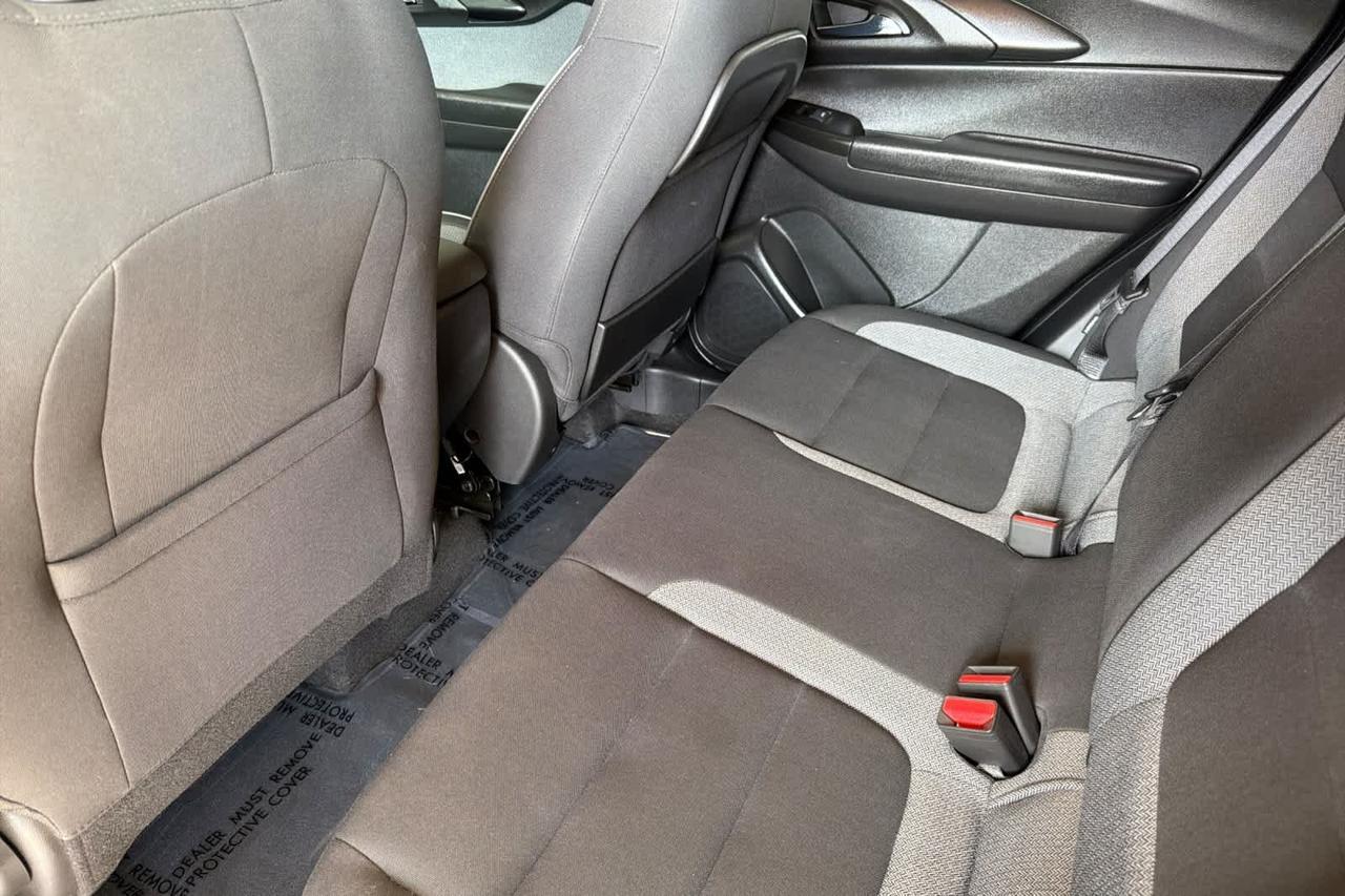 2023 Chevrolet Trailblazer LS Roseville CA