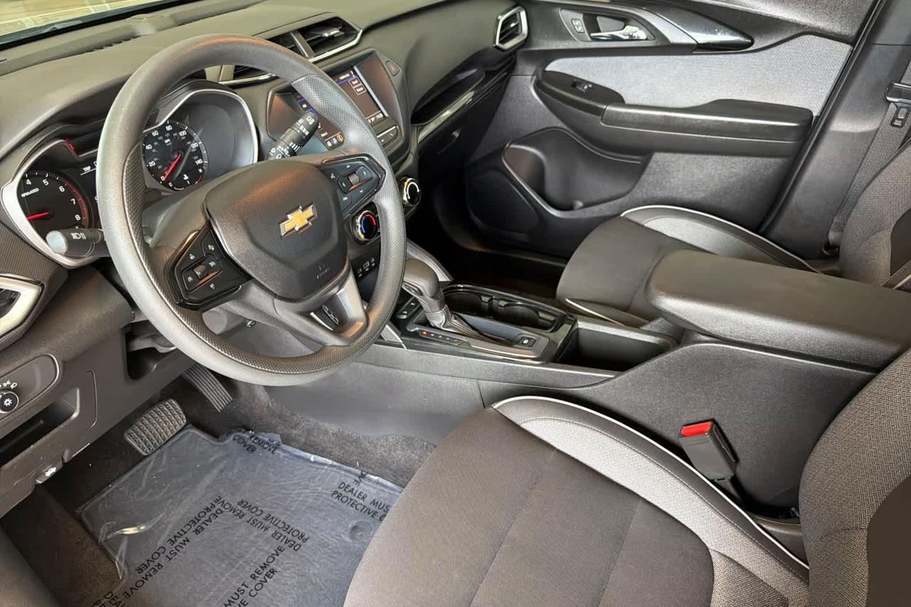 2023 Chevrolet Trailblazer LS Roseville CA