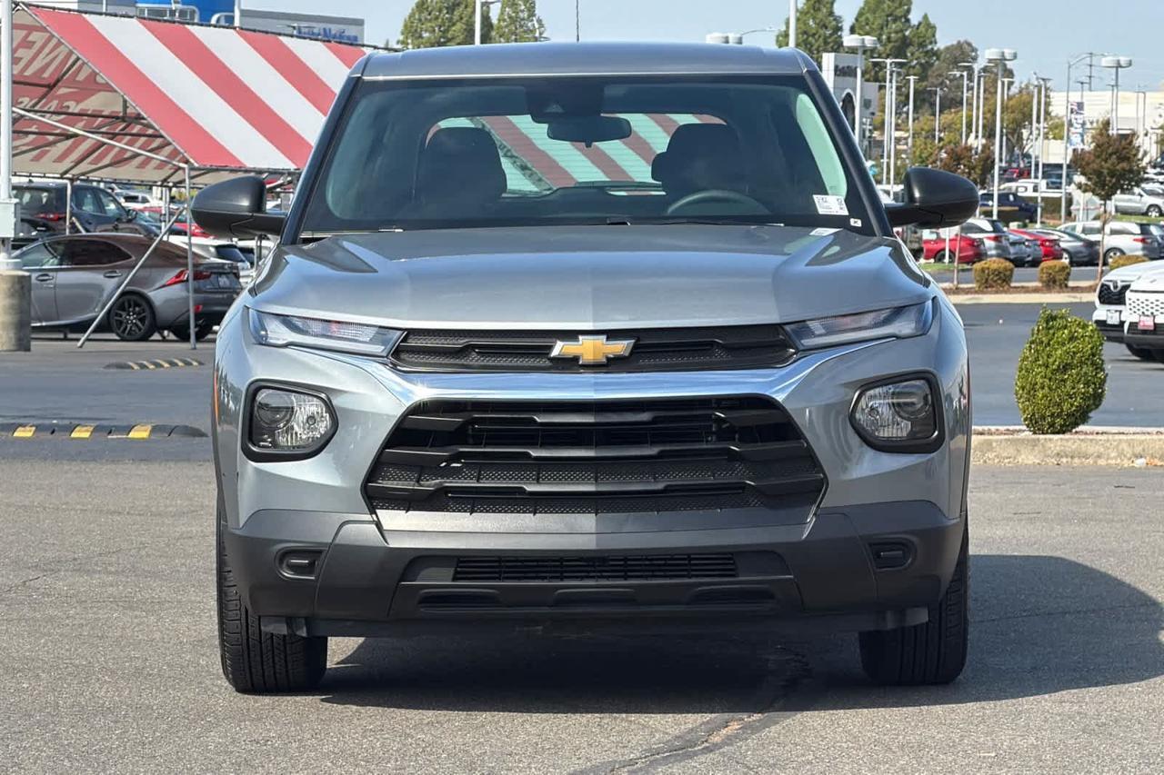 2023 Chevrolet Trailblazer LS Roseville CA