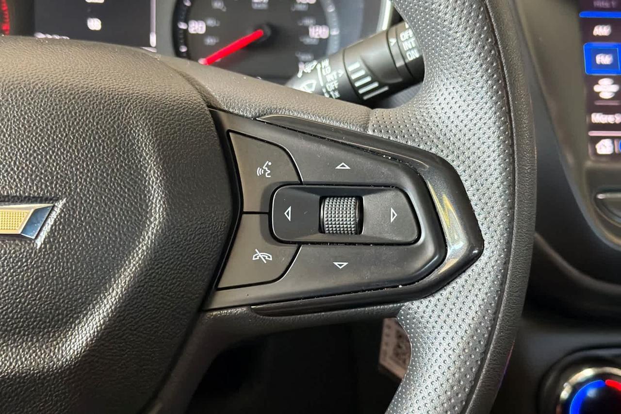 2023 Chevrolet Trailblazer LS Roseville CA