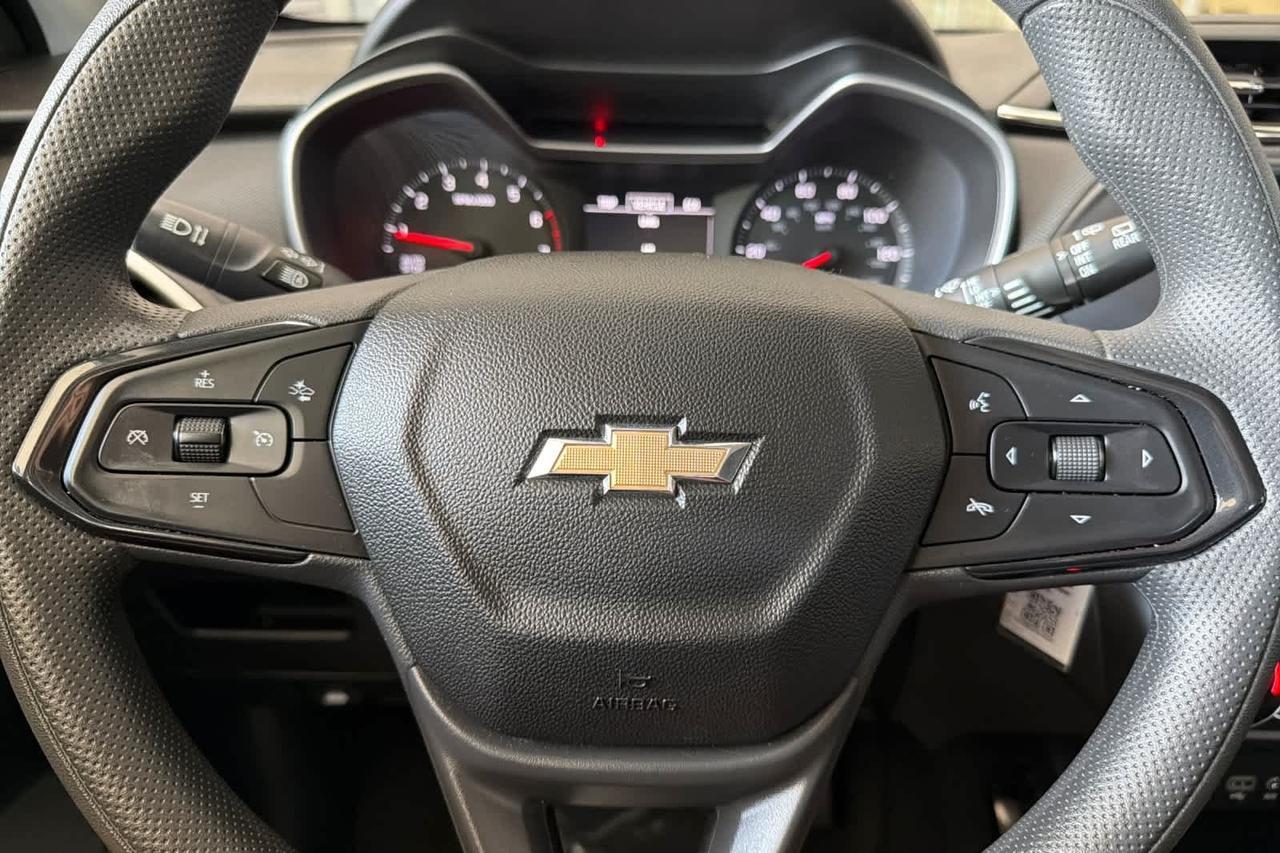 2023 Chevrolet Trailblazer LS Roseville CA