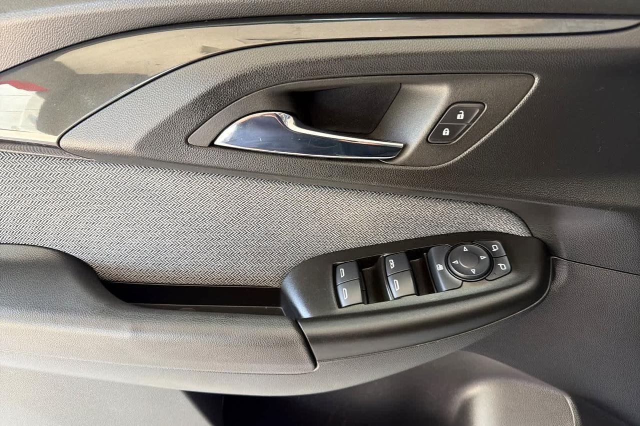 2023 Chevrolet Trailblazer LS Roseville CA