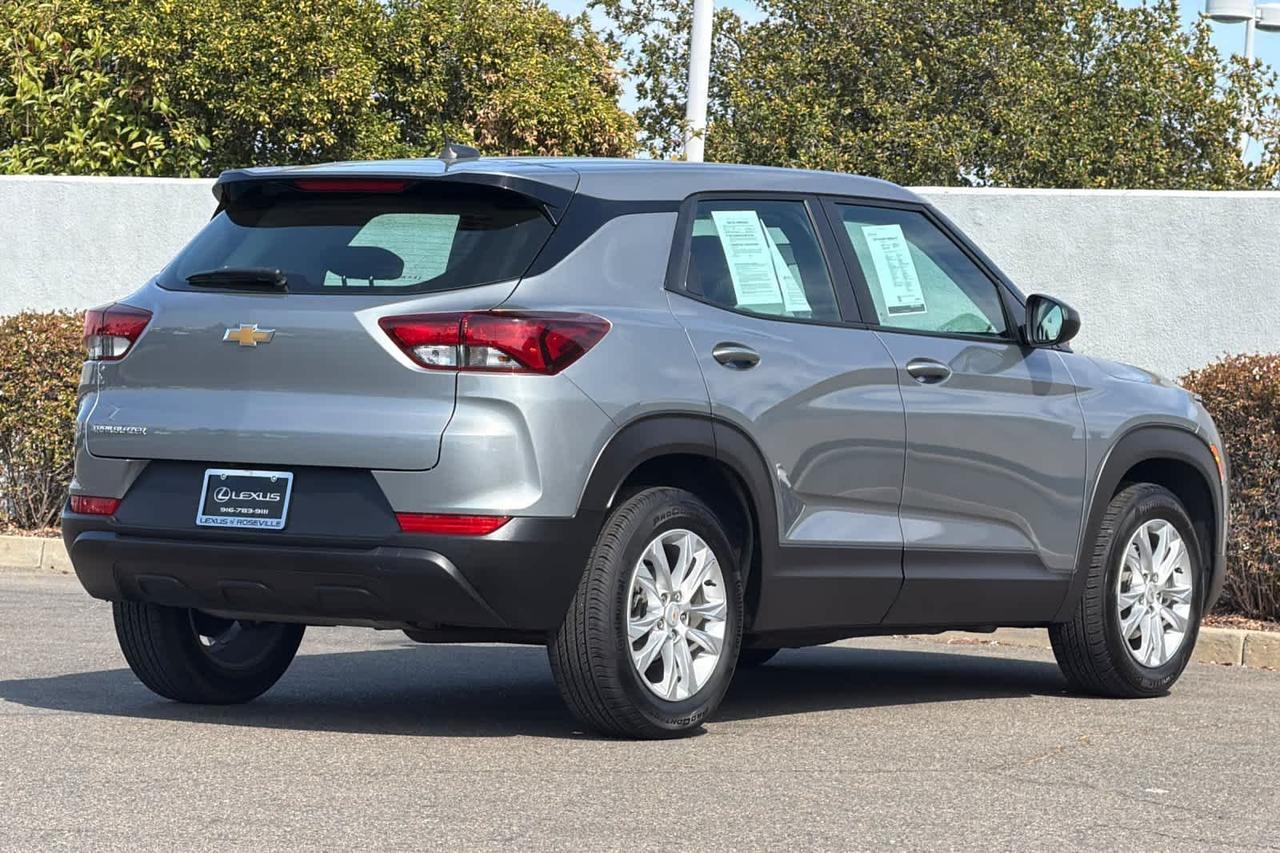 2023 Chevrolet Trailblazer LS Roseville CA