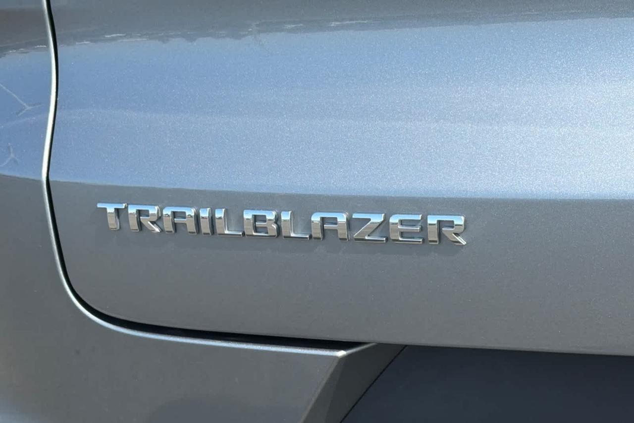 2023 Chevrolet Trailblazer LS Roseville CA
