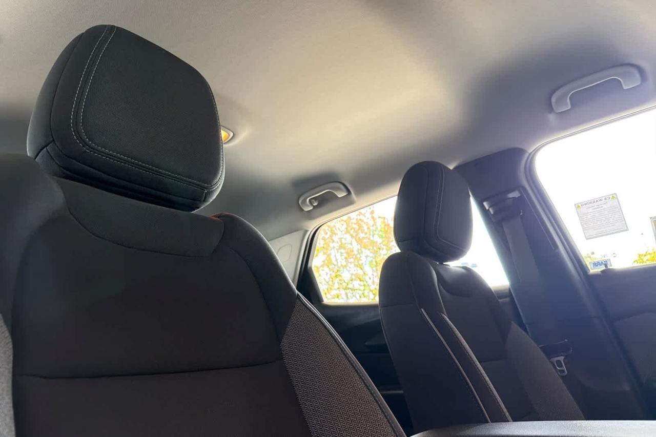 2023 Chevrolet Trailblazer LS Roseville CA