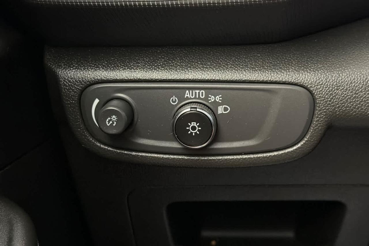 2023 Chevrolet Trailblazer LS Roseville CA