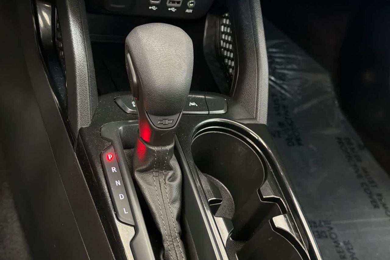 2023 Chevrolet Trailblazer LS Roseville CA