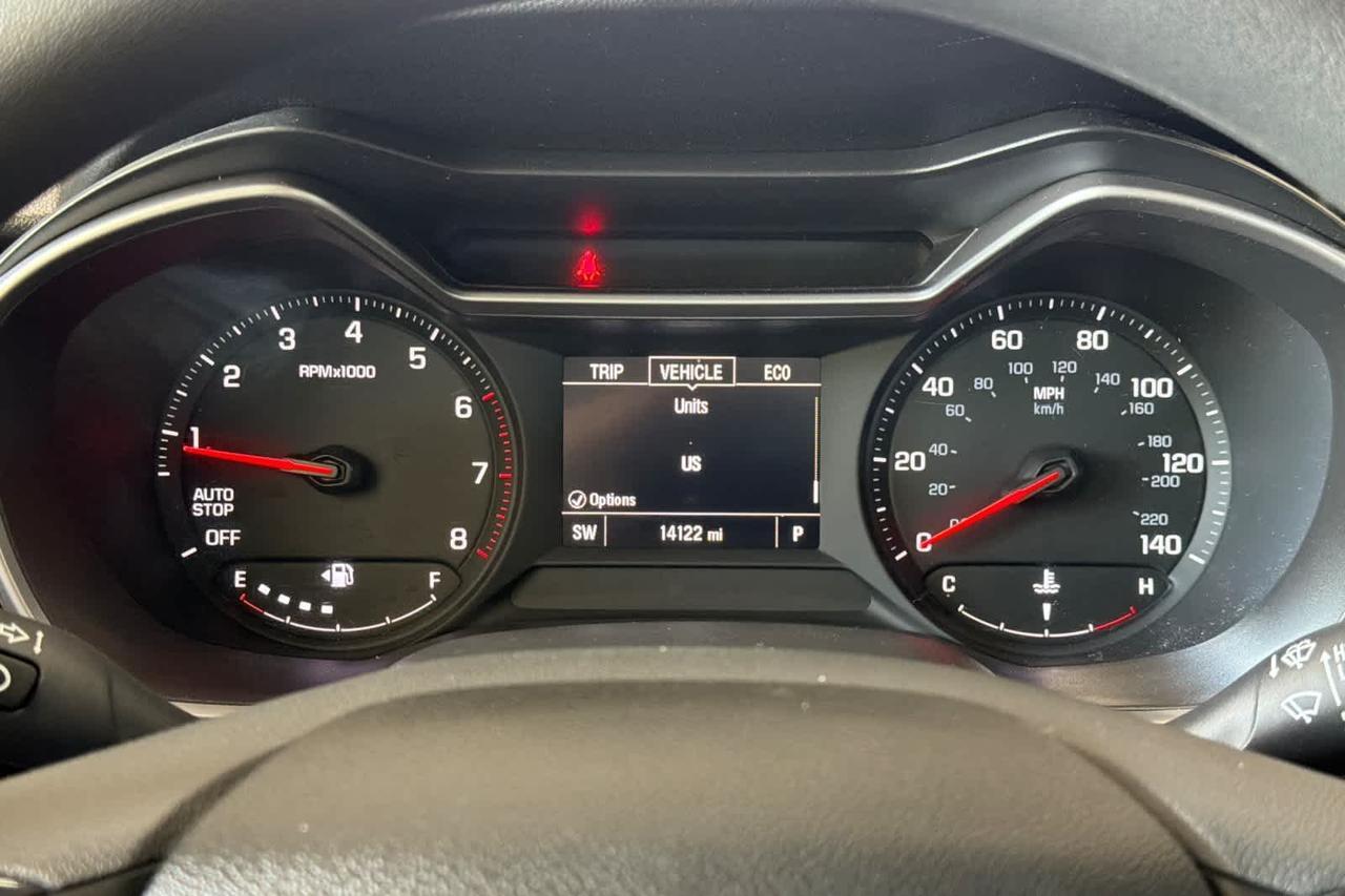2023 Chevrolet Trailblazer LS Roseville CA