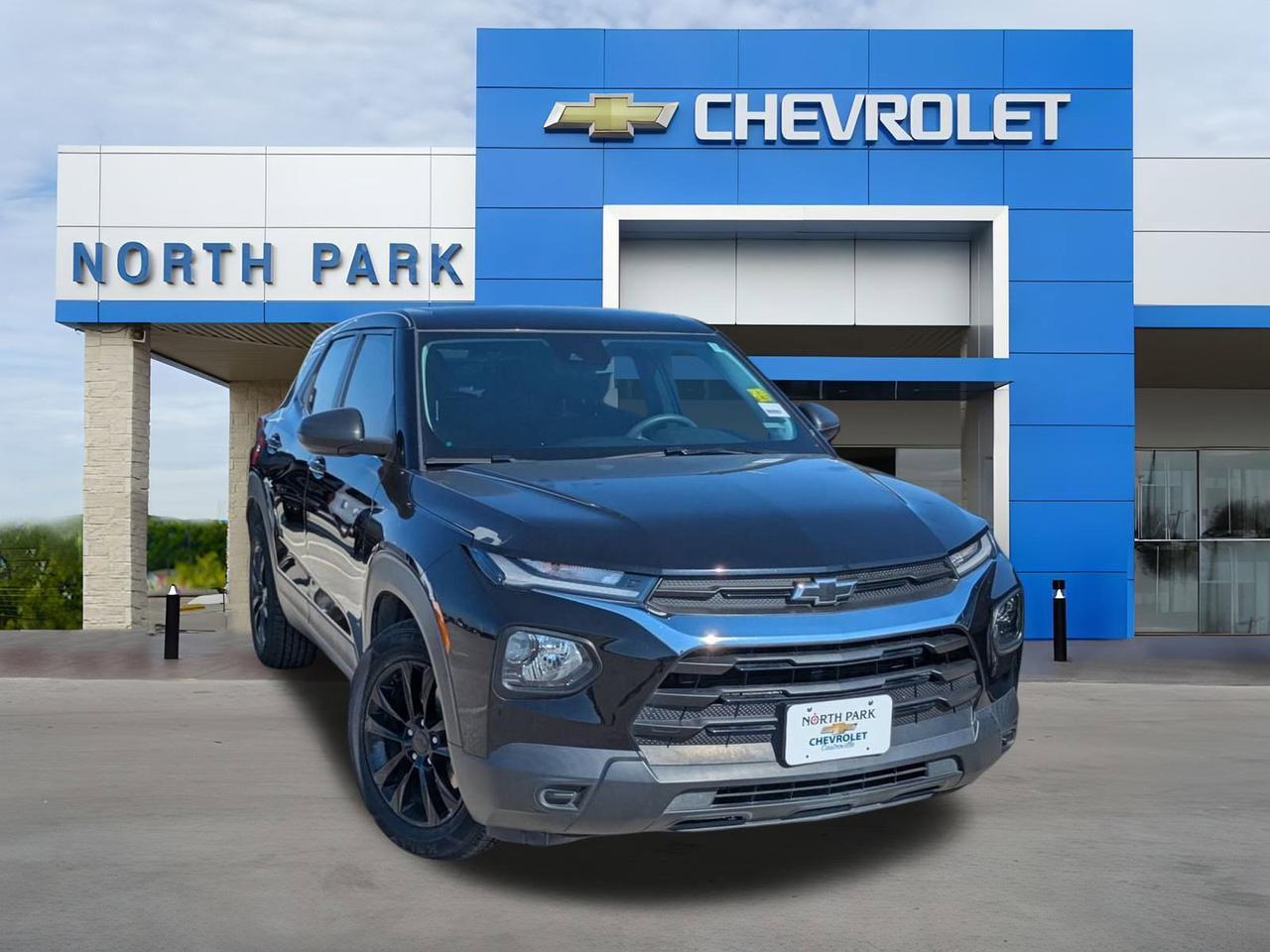 2023 Chevrolet Trailblazer LS Castroville TX