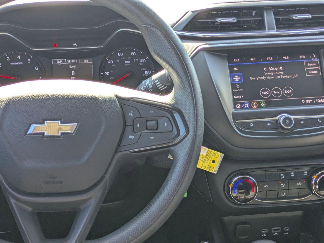 2023 Chevrolet Trailblazer LS Castroville TX