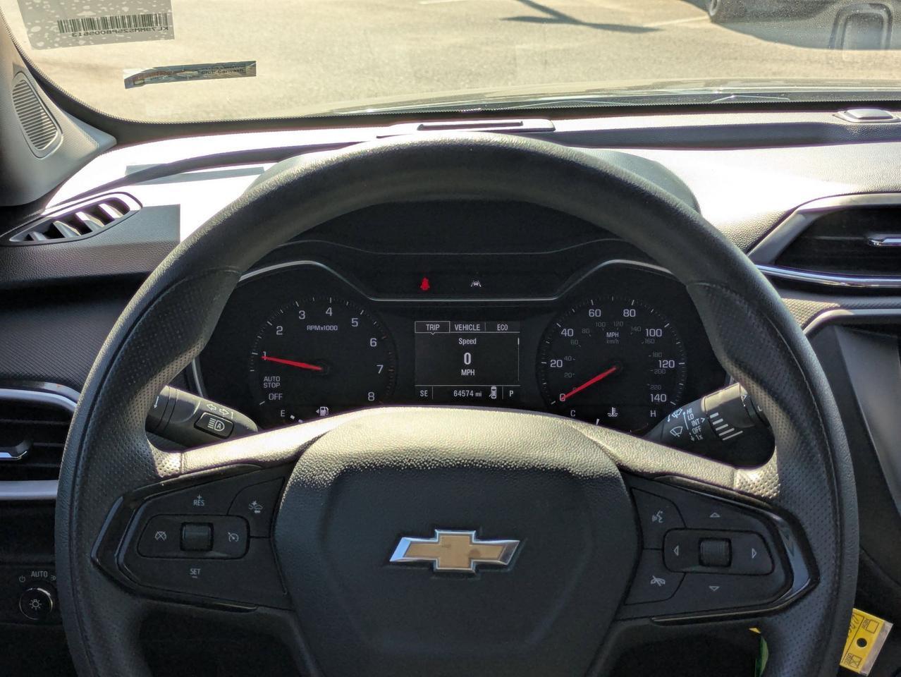 2023 Chevrolet Trailblazer LS Castroville TX