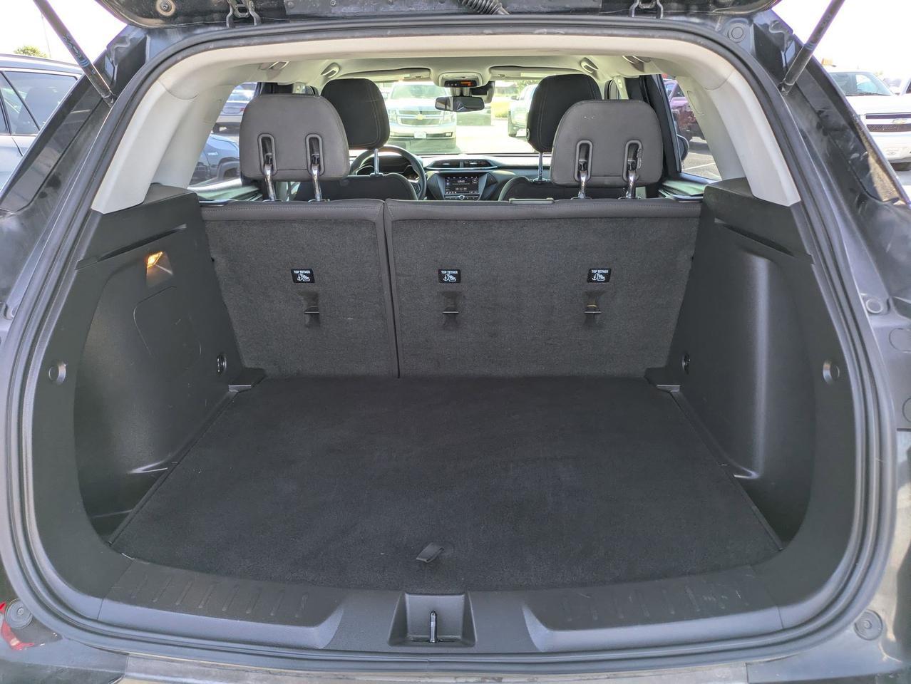 2023 Chevrolet Trailblazer LS Castroville TX