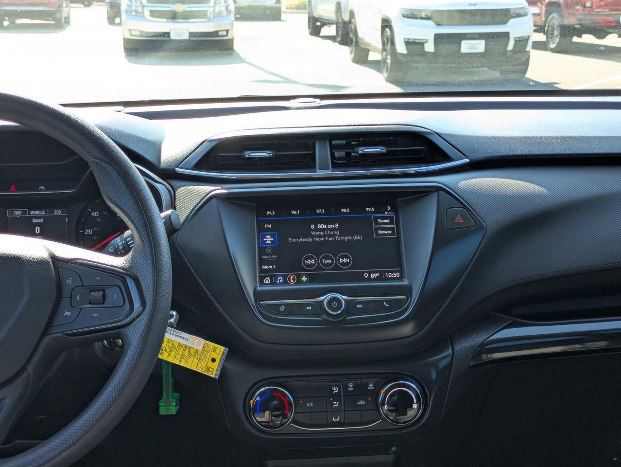 2023 Chevrolet Trailblazer LS Castroville TX