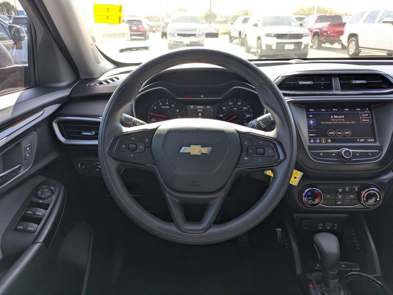2023 Chevrolet Trailblazer LS Castroville TX