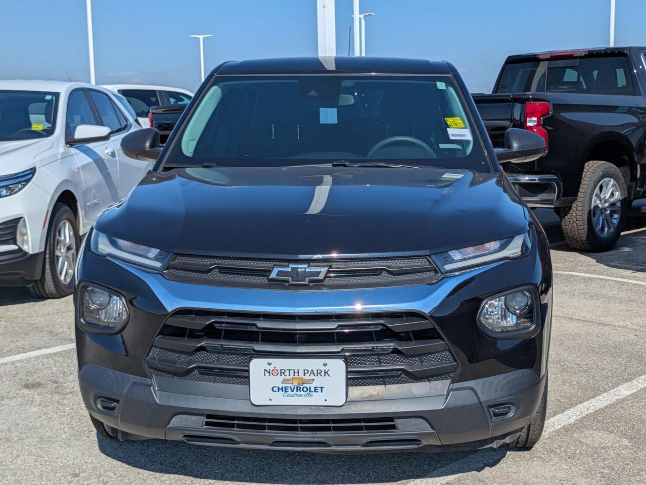 2023 Chevrolet Trailblazer LS Castroville TX