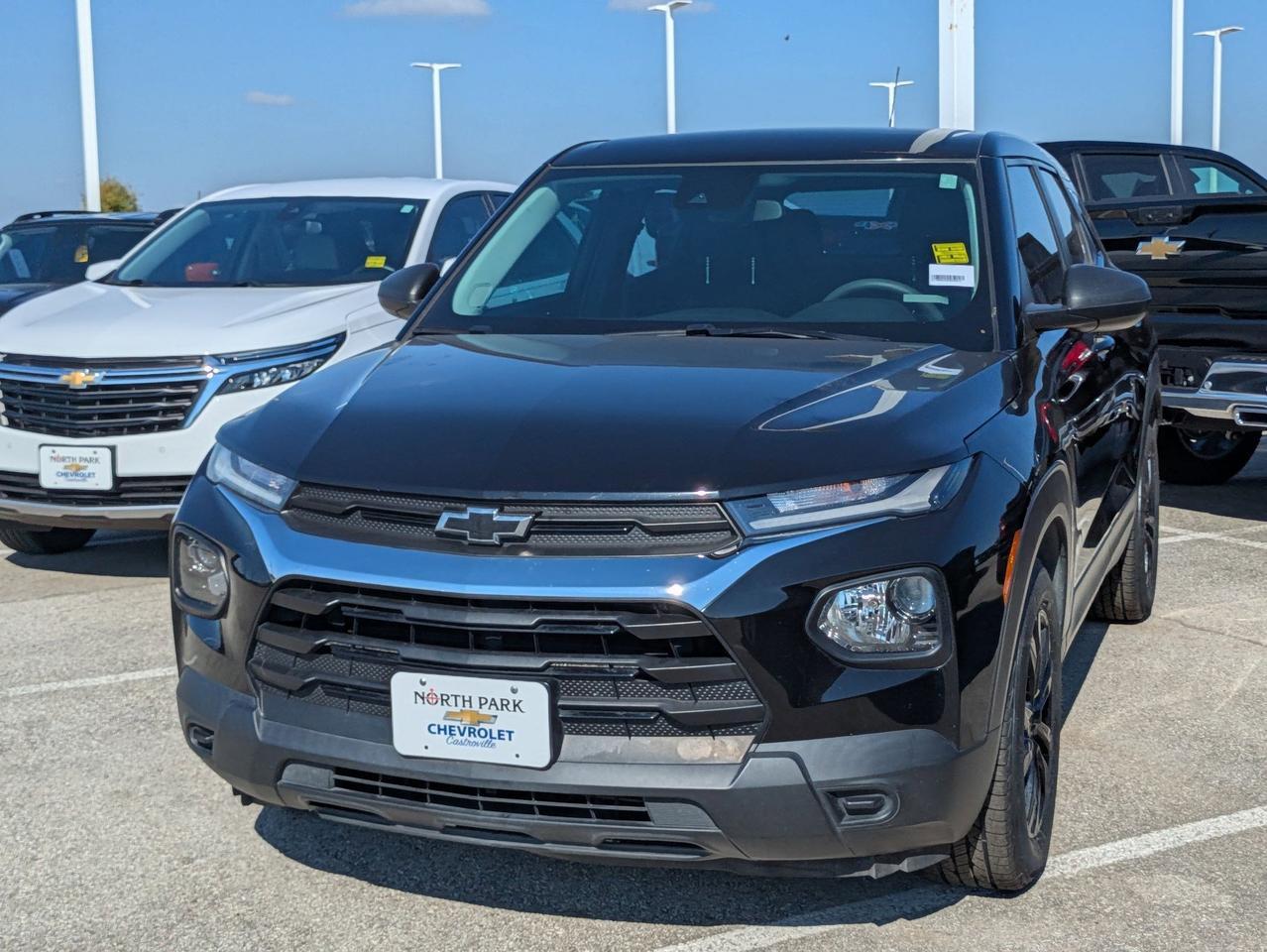 2023 Chevrolet Trailblazer LS Castroville TX