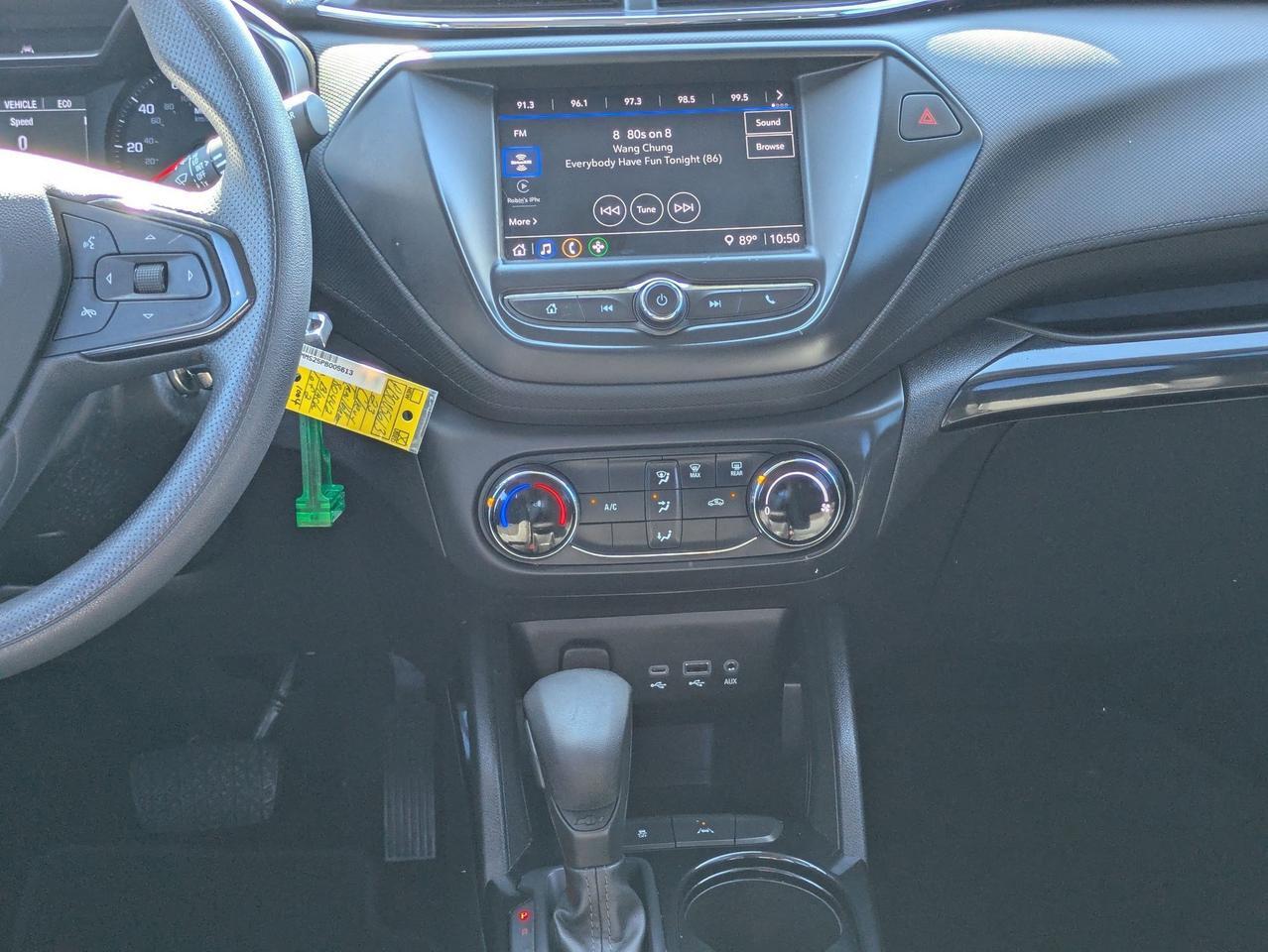 2023 Chevrolet Trailblazer LS Castroville TX