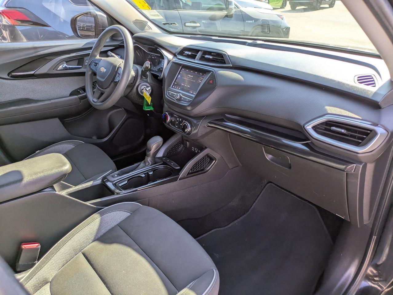 2023 Chevrolet Trailblazer LS Castroville TX
