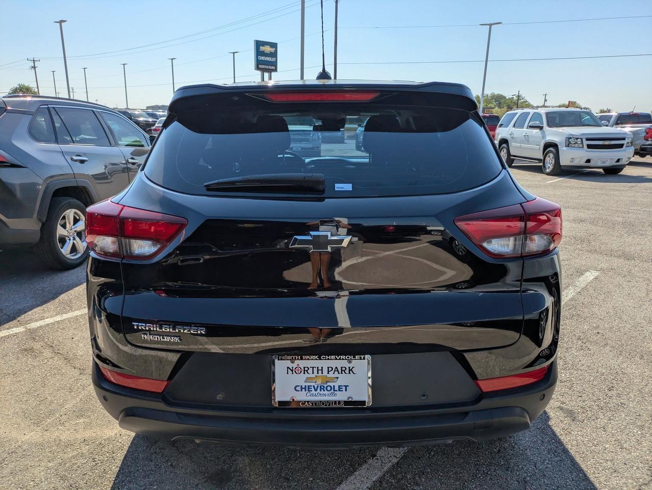 2023 Chevrolet Trailblazer LS Castroville TX