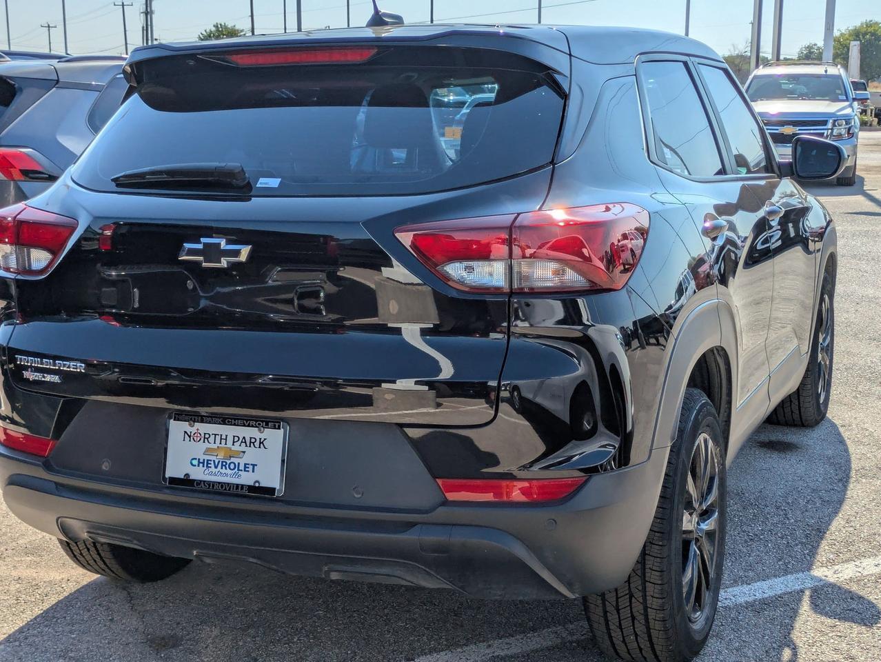 2023 Chevrolet Trailblazer LS Castroville TX