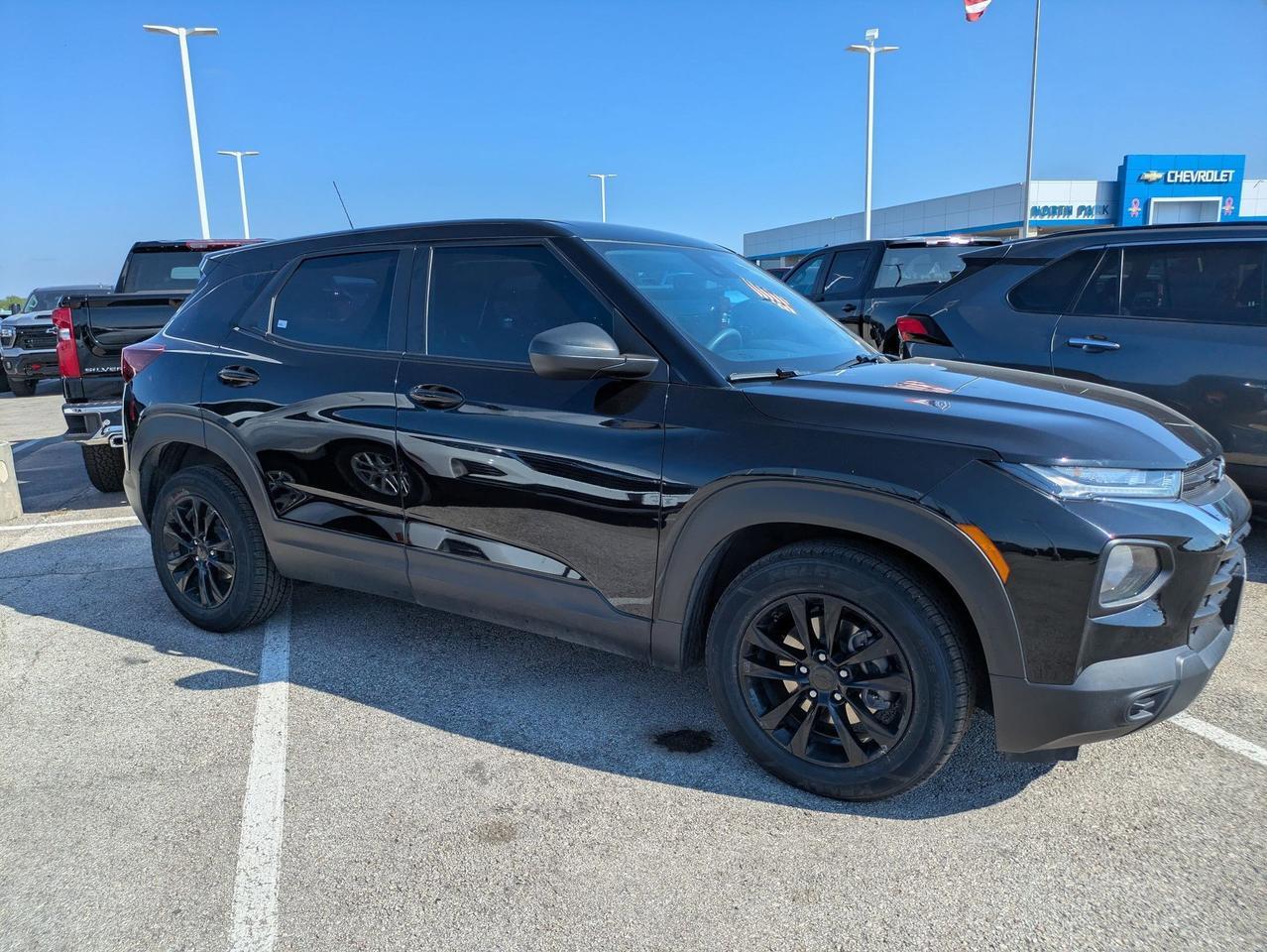2023 Chevrolet Trailblazer LS Castroville TX